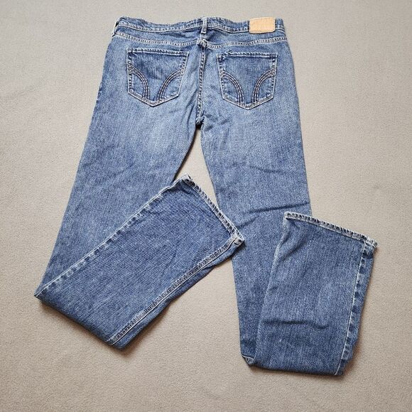 Hollister Venice boot cut Jeans. Long Inseam Bootcut Y2K - Picture 5 of 15